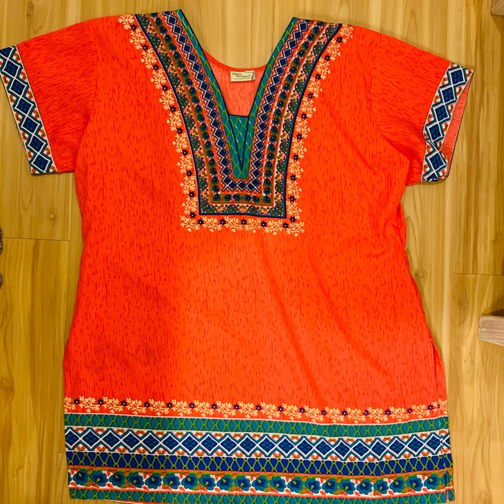 Tunic top